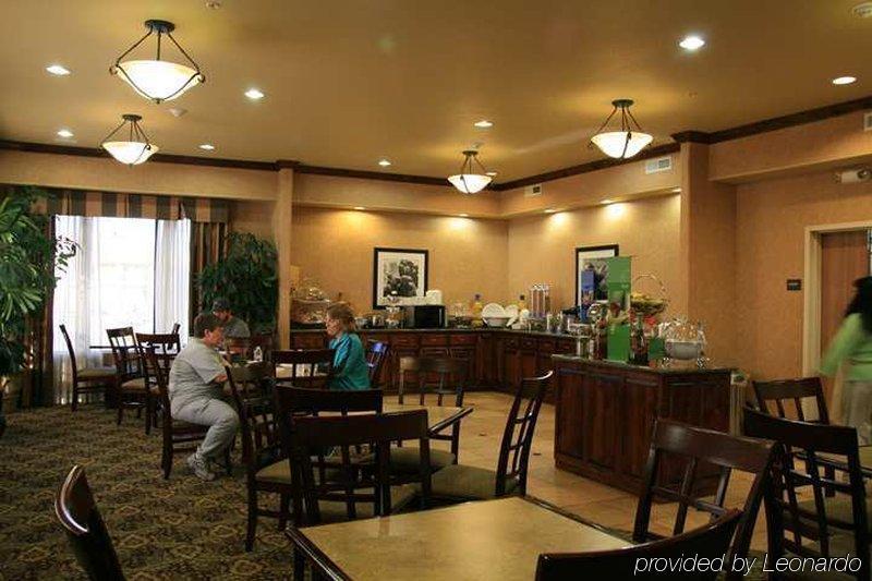 Hampton Inn & Suites Gallup Restaurant foto